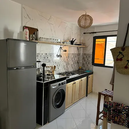 Ferienwohnung L'Etoile De Taghazout Exterior foto