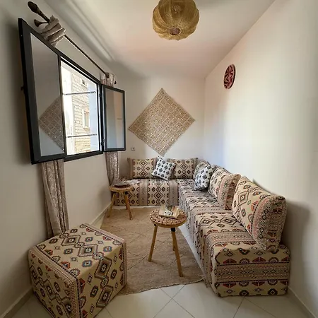 Ferienwohnung L'Etoile De Taghazout Exterior foto