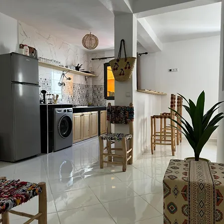 Ferienwohnung L'Etoile De Taghazout Exterior foto