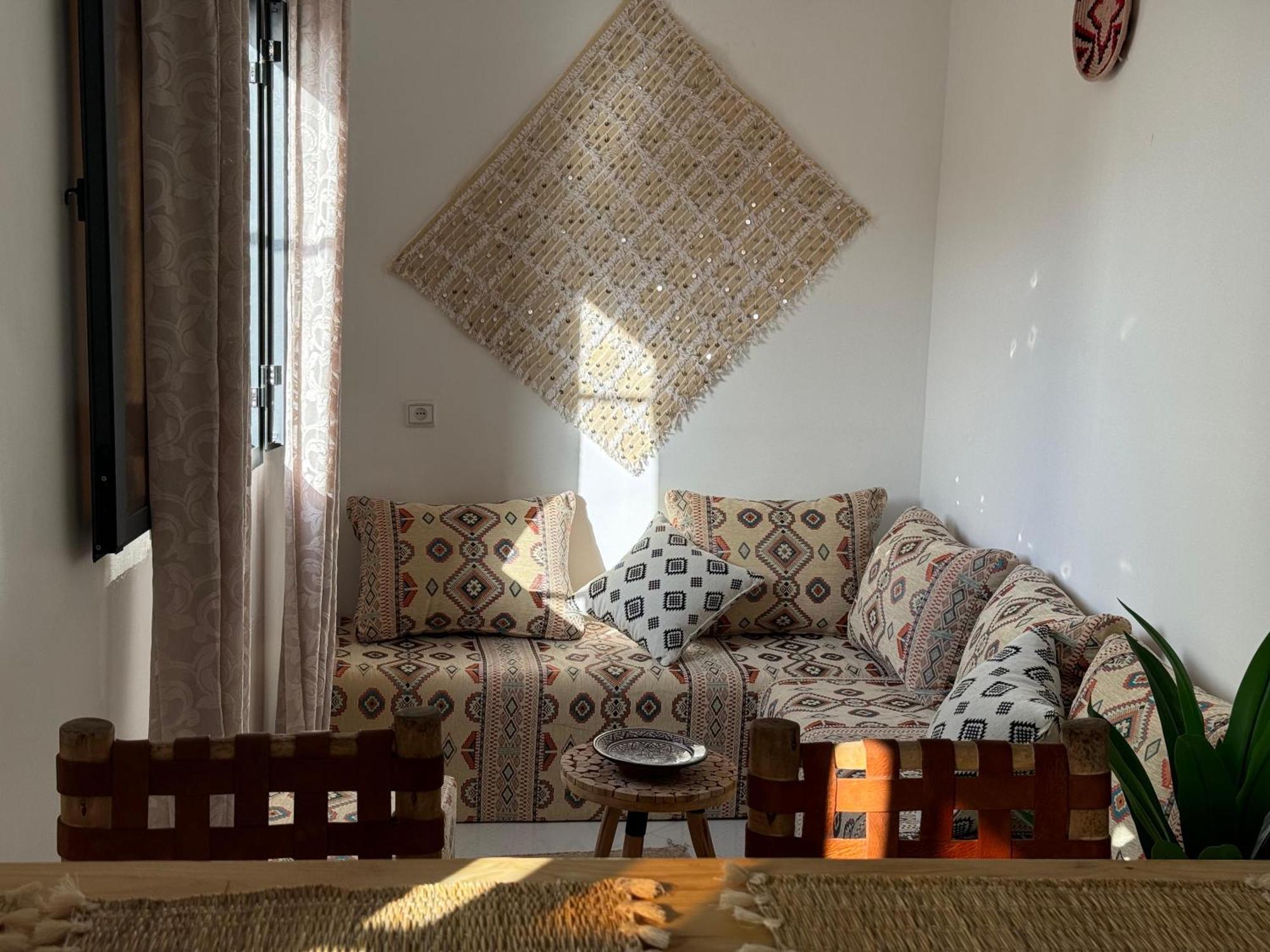 Appartement L'etoile De Taghazout